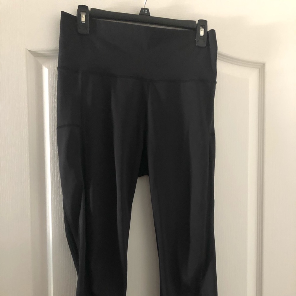 Zyia Mesh Luxe High Rise